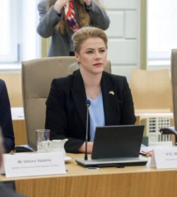 Латвія анонсувала новий пакет допомоги для України