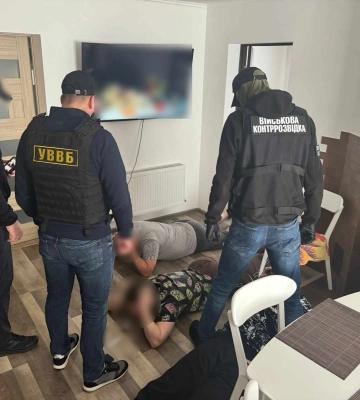 На Закарпатті викрито чергову схему незаконного переправлення осіб через кордон