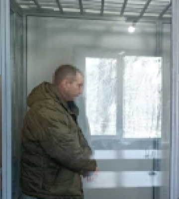 Завдяки СБУ довічне ув’язнення отримав російський агент, який навів ракетний удар по кафе у Краматорську