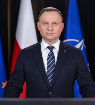Дуда запропонував країнам НАТО збільшити витрати на оборону до 3% ВВП