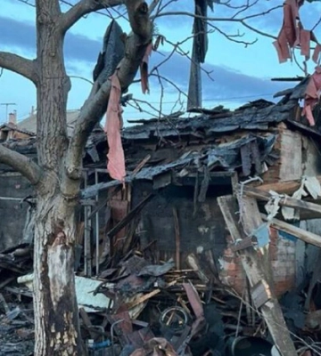 Окупанти вдарили по Харківщині, загинув чоловік