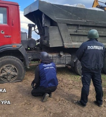 Росіяни вдарили між населеними пунктами Харківщини. Загинув чоловік