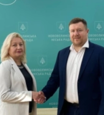 На Волині в управління соціальної та ветеранської політики – нова начальниця