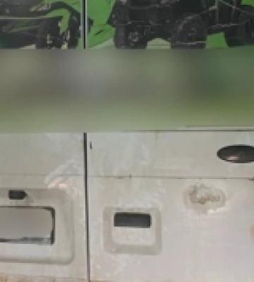 У Луцьку пʼяний водій створював аварійні ситуації, його відсторонили від керування