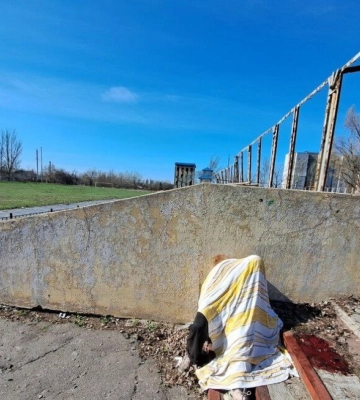 Окупований Донецьк потрапив під обстріл: один чоловік загинув, є постраждалі