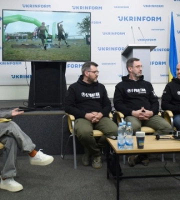 У Києві 20 квітня відбудеться забіг на підтримку ГУР - організатори розповіли деталі