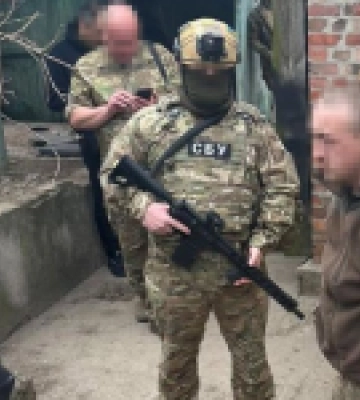 СБУ затримала ще одного «крота» в ЗСУ, який наводив російські ракети по позиціях Сил оборони на Донеччині