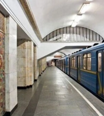 Сьогодні у Києві відновить роботу вестибюль станції метро "Хрещатик", що виходить до вул. Архітектора Городецького