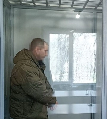 Удар по кафе в Краматорську минулого року: суд довічно відправив у в&#039;язницю ворожого коригувальника