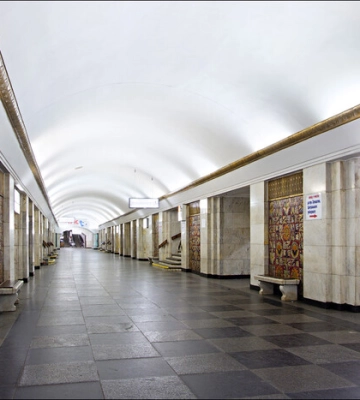 На станції метро «Хрещатик» відкриють вестибюль у напрямку вулиці Городецького