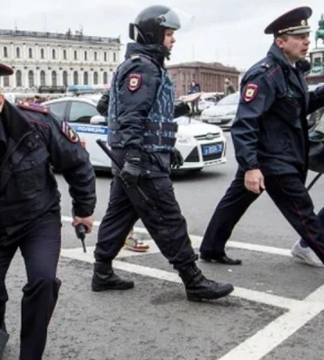 росіяни відкрили нову школу поліції в окупованому Маріуполі - Центр спротиву