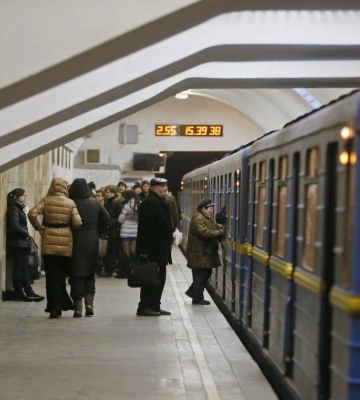 На станції метро «Хрещатик» відкриють вестибюль у напрямку вулиці Городецького