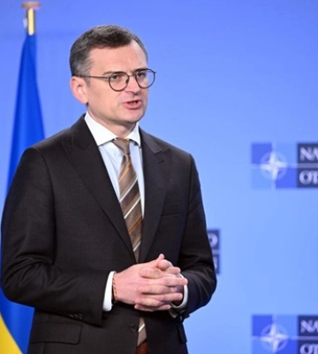 Більше систем Patriot захистять не лише українське небо, але й небо НАТО — Дмитро Кулеба у Брюсселі