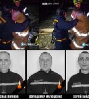 &quot;Ці кадри неможливо дивитися з холодним серцем&quot;: мережу вразило відео з рятувальником, батька якого вбила РФ у Харкові