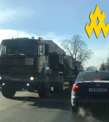 Перекинули на лінію фронту та до Криму: у російській рязанській області бракує ППО - партизани