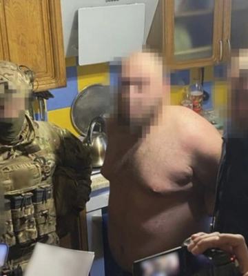У Дніпрі затримали групу рекетирів, які тероризували місцевих бізнесменів