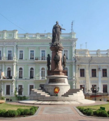 В Одесі планують перейменувати Катерининську вулицю та площу