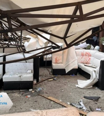 Удар по піцерії у Краматорську, де загинули 13 людей: навідник ракети отримав довічне ув&#039;язнення