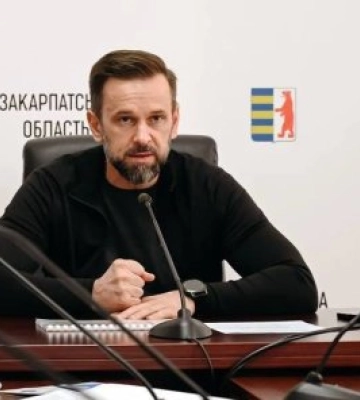 Закарпатська область: економіка на ходу, незважаючи на війну - Віктор Микита