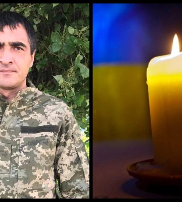 Загинув ще один рівнянин