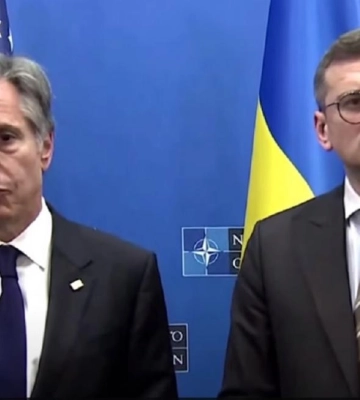 Украина станет членом НАТО, - Блинкен