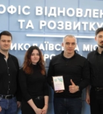 У Миколаєві підписали меморандум про створення велосипедного маршруту