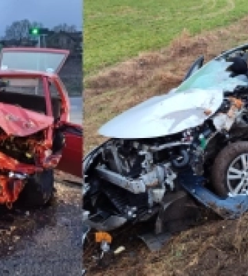 Більше пів сотні людей загинули у ДТП на Львівщині від початку року