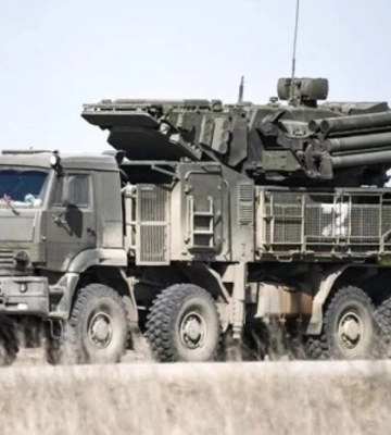 Росіяни залишили військові частини в Рязані майже без ППО, – партизани