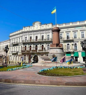 В Одесі планують перейменувати вулиці Катерининську, Жуковського та Буніна, а також Катерининську площу