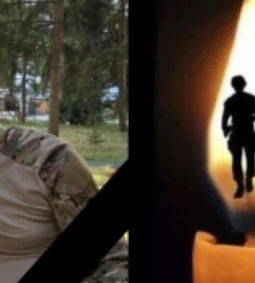 На Донеччині загинув військовий з Подільська Віктор Каменщик