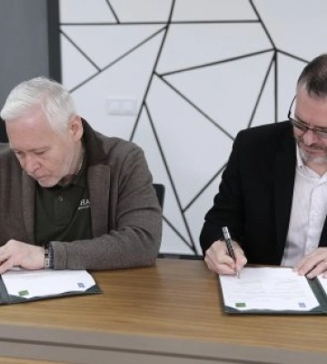 Харківська міськрада підписала з ПРООН меморандум про посилення співпраці з відбудови
