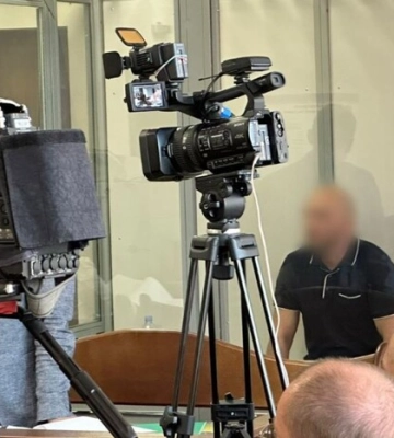 Суд продовжив строк тримання під вартою судді Тандира, який збив нацгвардійця на блокпосту