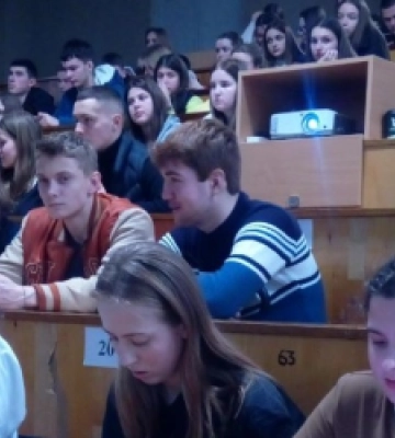 У Львівському ветуніверситеті відбулась лекція з діджиталізації для освітніх програм сфери охорони здоров’я