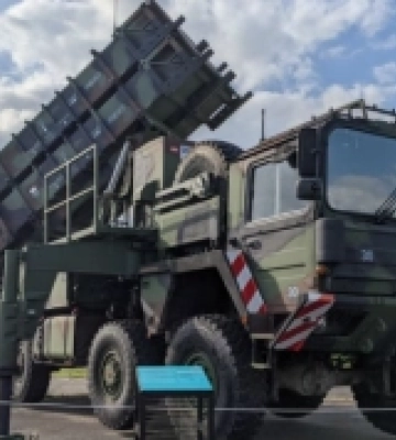 Німеччина шукатиме Patriot для України по всьому світу, – Кулеба