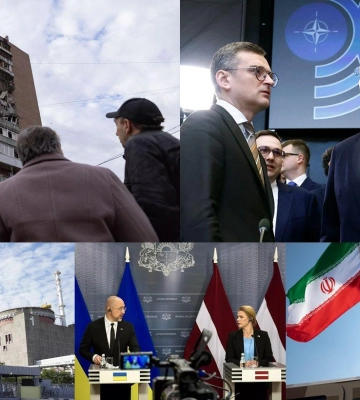 Війна, Україна, світ. На що звернути увагу сьогодні