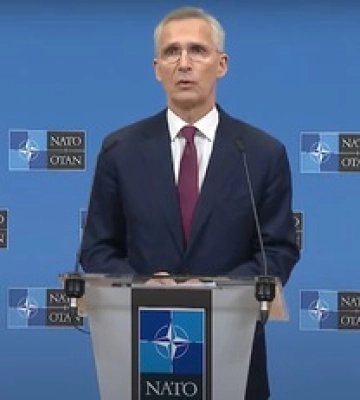 Такого запроса не было: Столтенберг сделал громкое заявление по поводу войск НАТО в Украине