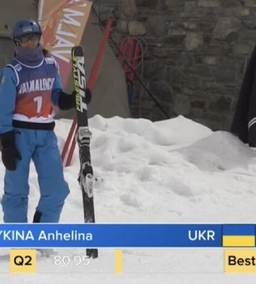 19-річна українка виграла «бронзу» на юніорському Чемпіонаті світу