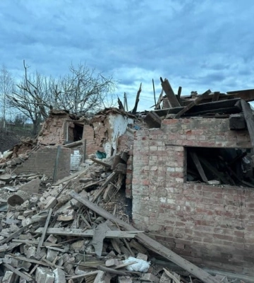 Двоє людей загинули внаслідок обстрілу рашистами Нью-Йорка на Донеччині