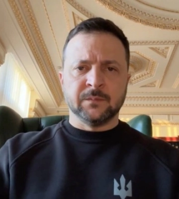 Зеленський доручив посилити ППО для Харківщини, Сумщини та південних регіонів