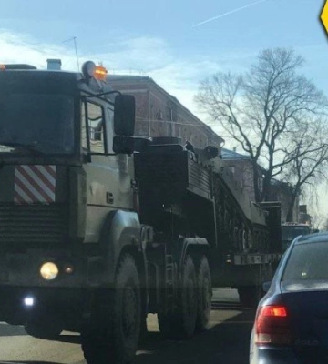 Росіяни залишили військові частини в Рязані майже без ППО, – партизани