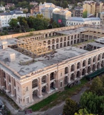 Відсутність чіткого переліку пам&#039;яток і Генплану провокує конфлікти в Києві - Сергій Лямець