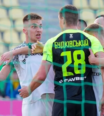 «Ворскла» обіграла «Полісся» і вийшла у фінал Кубка України з футболу