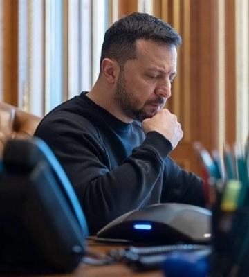 Усиление ПВО для Харьковской, Сумской областей, южных регионов — это абсолютно насущная необходимость, — Зеленский в конце 771-х&amp;hellip;