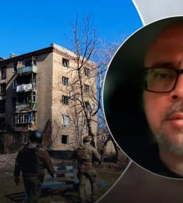 Зараз ситуація у Часовому Яру є найскладнішою за весь час, - начальник МВА Чаус