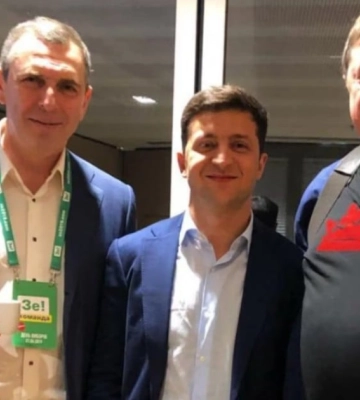Колишній помічник Зеленського прокоментував проросійські заяви свого брата