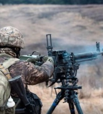 Російська армія наблизилась до Часового Яру: оновлені карти бойових дій