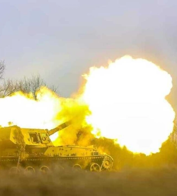 Втрати РФ на 5 квітня: ЗСУ знищили 860 окупантів та пів сотні артсистем