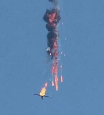 Ночью над Днепропетровщиной ПВО уничтожила 2 вражеские «шахеда»