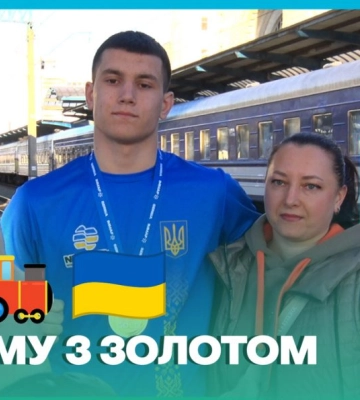 До Дніпра повернулися переможці чемпіонату Європи зі змішаних єдиноборств ММА