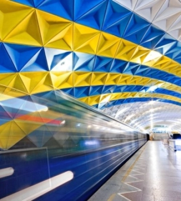 У Харкові призупинив роботу метрополітен
